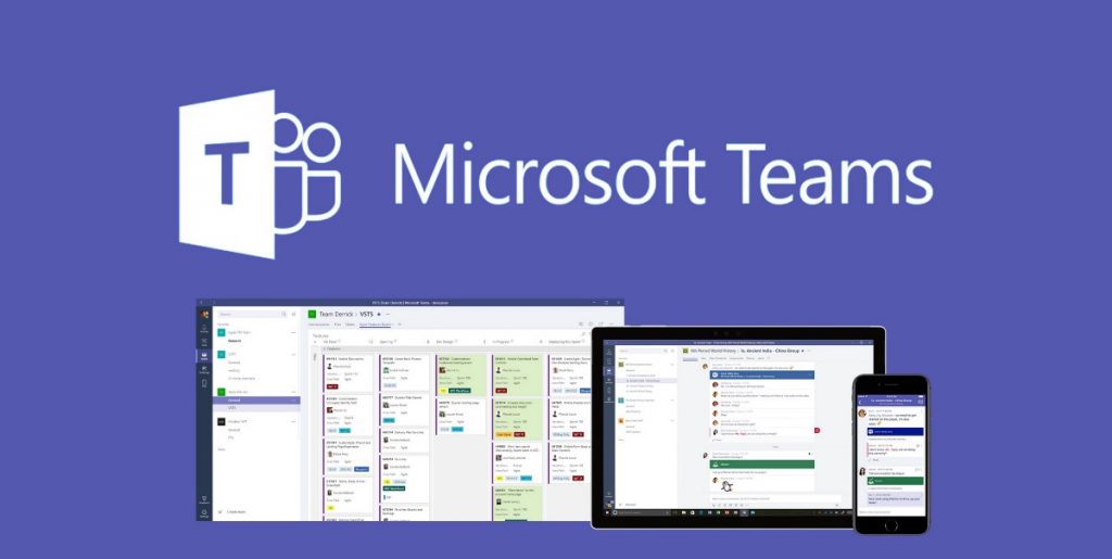 Microsoft-Team